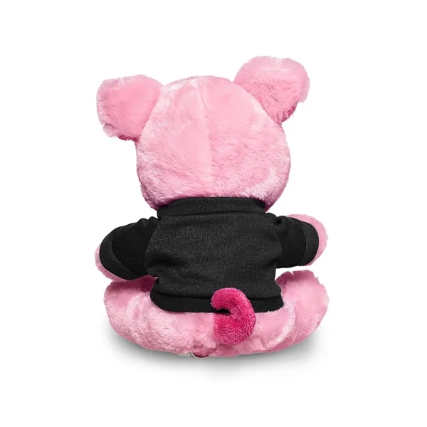 7" Plush Pig With T-Shirt - 7" Plush Pig With T-Shirt - Image 24 of 44