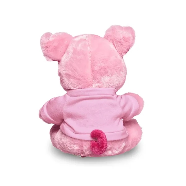 7" Plush Pig With T-Shirt - 7" Plush Pig With T-Shirt - Image 39 of 44