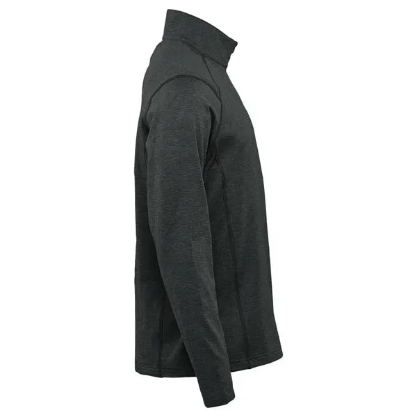 Men's Treeline Performance 1/4 Zip Pullover - Men's Treeline Performance 1/4 Zip Pullover - Image 21 of 23
