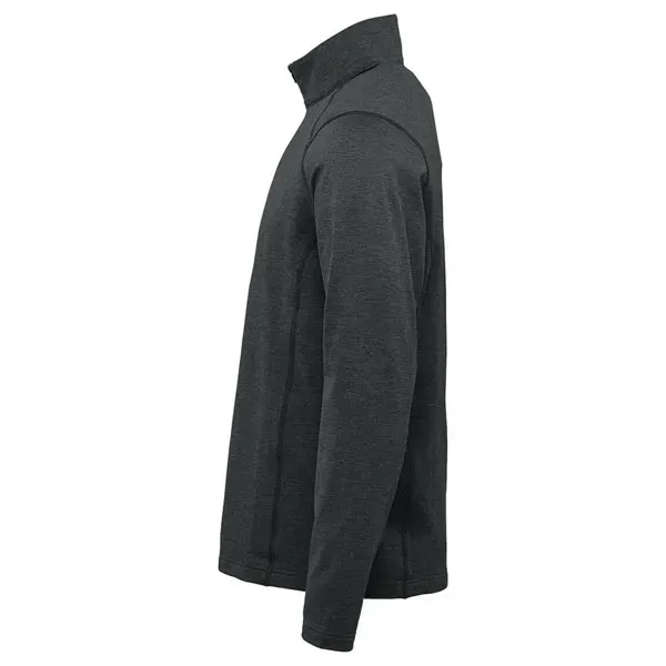 Men's Treeline Performance 1/4 Zip Pullover - Men's Treeline Performance 1/4 Zip Pullover - Image 20 of 23