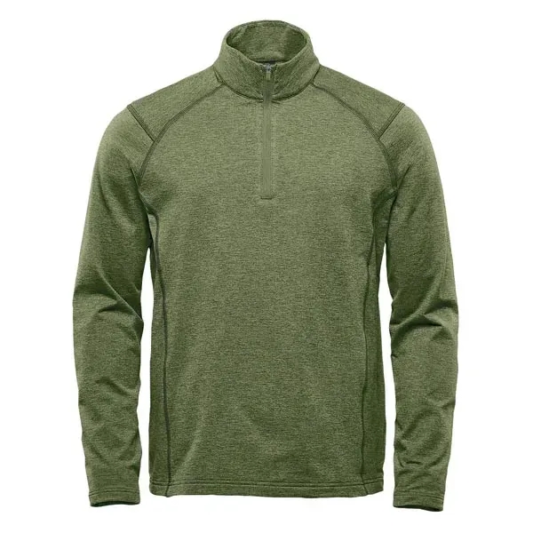 Men's Treeline Performance 1/4 Zip Pullover - Men's Treeline Performance 1/4 Zip Pullover - Image 4 of 23