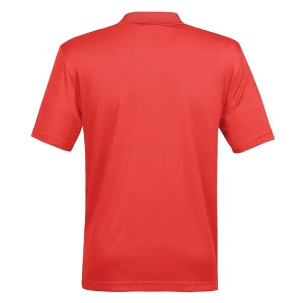 Men's Eclipse H2X-DRY® Pique Polo - Men's Eclipse H2X-DRY® Pique Polo - Image 9 of 34