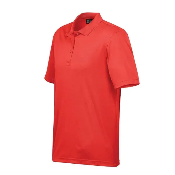 Men's Eclipse H2X-DRY® Pique Polo - Men's Eclipse H2X-DRY® Pique Polo - Image 10 of 34