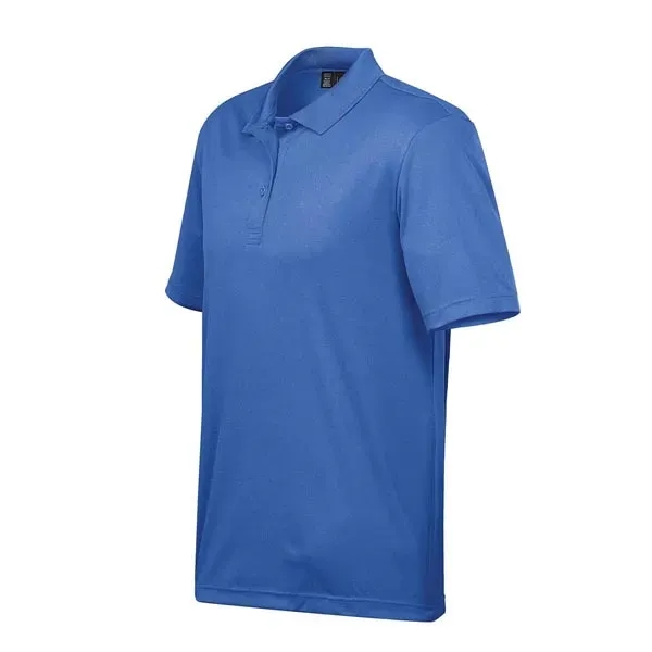 Men's Eclipse H2X-DRY® Pique Polo - Men's Eclipse H2X-DRY® Pique Polo - Image 17 of 34