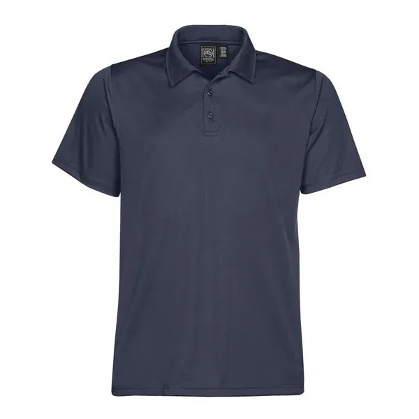 Men's Eclipse H2X-DRY® Pique Polo - Men's Eclipse H2X-DRY® Pique Polo - Image 18 of 34