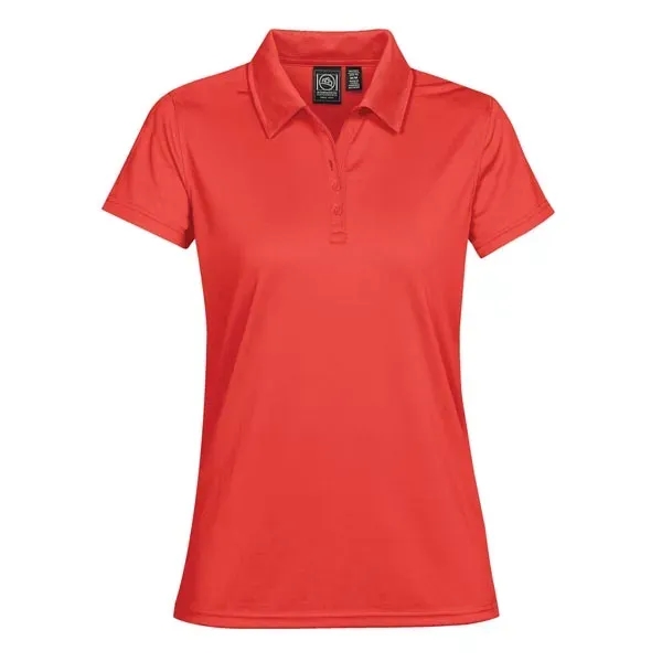 Women's Eclipse H2X-DRY® Pique Polo - Women's Eclipse H2X-DRY® Pique Polo - Image 8 of 34