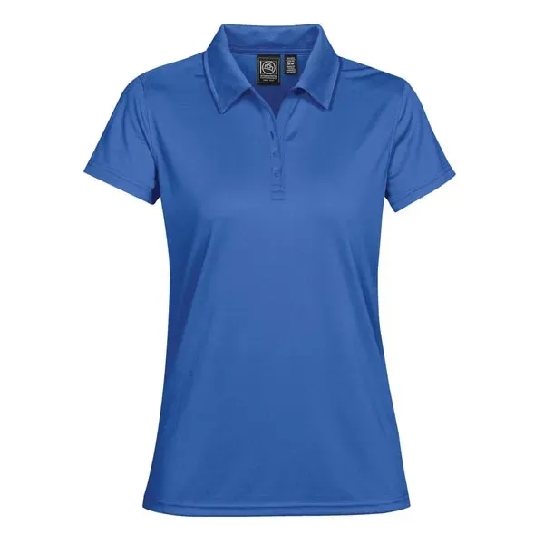Women's Eclipse H2X-DRY® Pique Polo - Women's Eclipse H2X-DRY® Pique Polo - Image 15 of 34