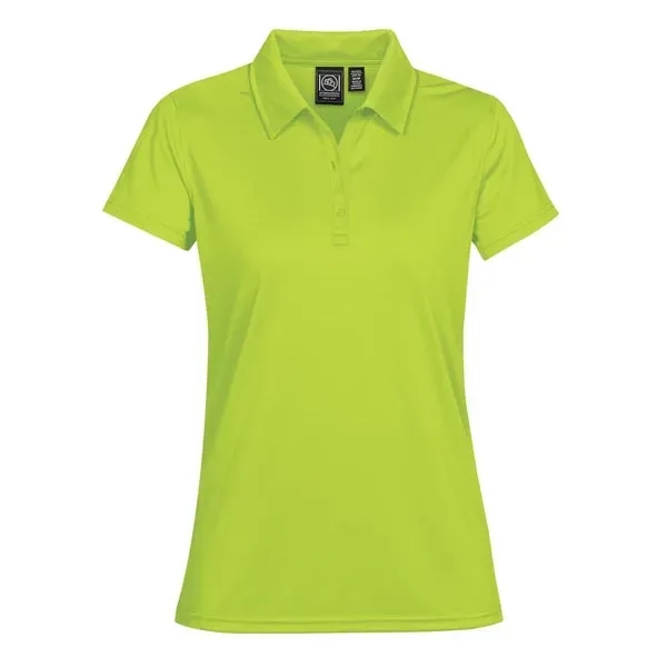 Women's Eclipse H2X-DRY® Pique Polo - Women's Eclipse H2X-DRY® Pique Polo - Image 22 of 34