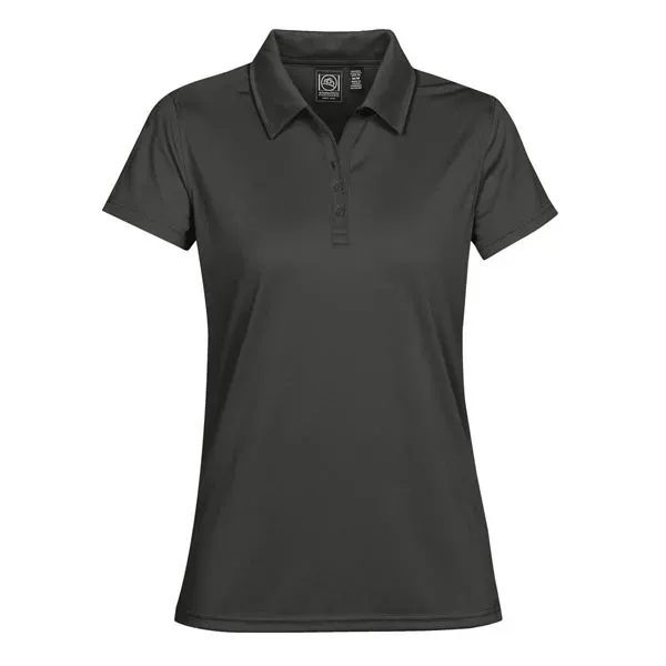 Women's Eclipse H2X-DRY® Pique Polo - Women's Eclipse H2X-DRY® Pique Polo - Image 25 of 34