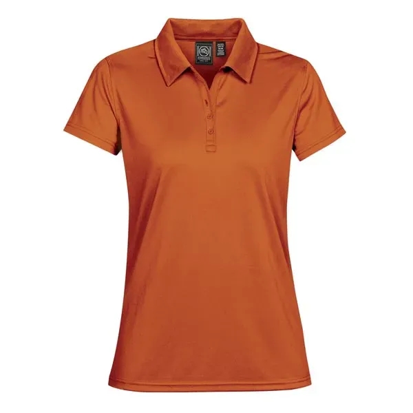 Women's Eclipse H2X-DRY® Pique Polo - Women's Eclipse H2X-DRY® Pique Polo - Image 31 of 34