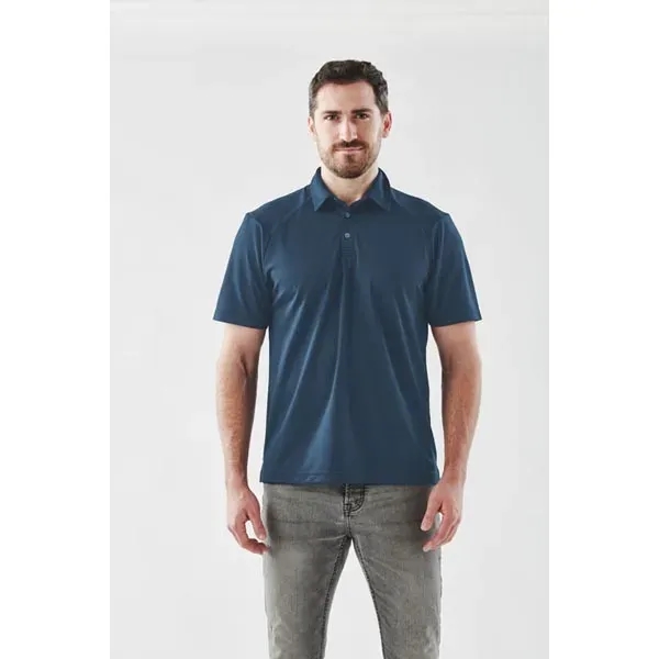 Men's Milano Sports Polo - Men's Milano Sports Polo - Image 38 of 42