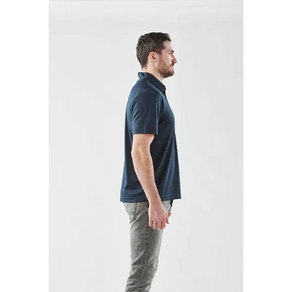 Men's Milano Sports Polo - Men's Milano Sports Polo - Image 37 of 42