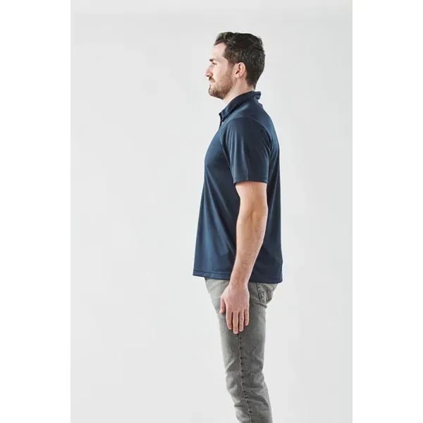 Men's Milano Sports Polo - Men's Milano Sports Polo - Image 36 of 42