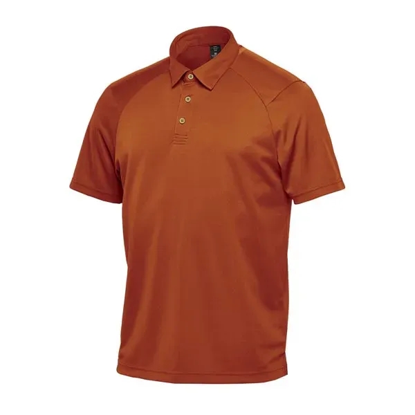 Men's Milano Sports Polo - Men's Milano Sports Polo - Image 21 of 42