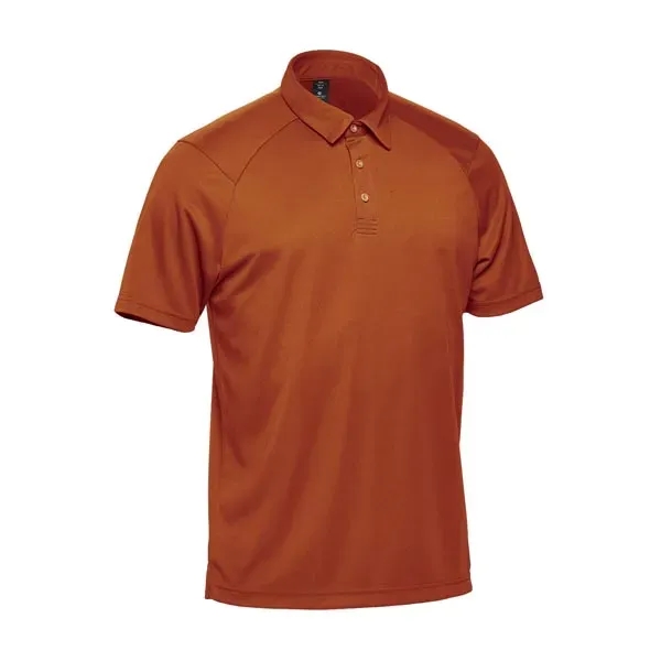 Men's Milano Sports Polo - Men's Milano Sports Polo - Image 19 of 42