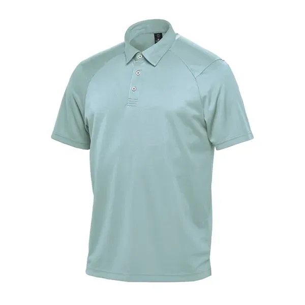 Men's Milano Sports Polo - Men's Milano Sports Polo - Image 15 of 42