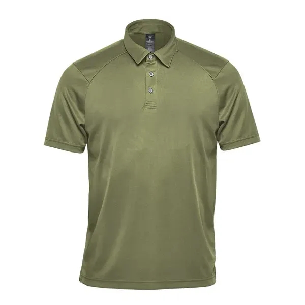 Men's Milano Sports Polo - Men's Milano Sports Polo - Image 11 of 42