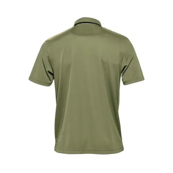 Men's Milano Sports Polo - Men's Milano Sports Polo - Image 10 of 42
