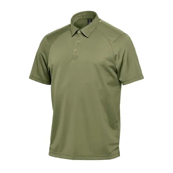 Men's Milano Sports Polo - Men's Milano Sports Polo - Image 9 of 42