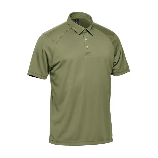 Men's Milano Sports Polo - Men's Milano Sports Polo - Image 7 of 42