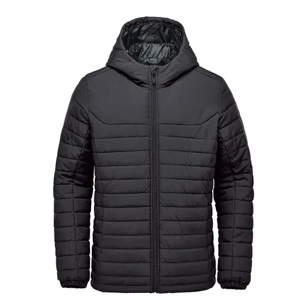 Men's Nautilus Quilted Hoody - Men's Nautilus Quilted Hoody - Image 5 of 37