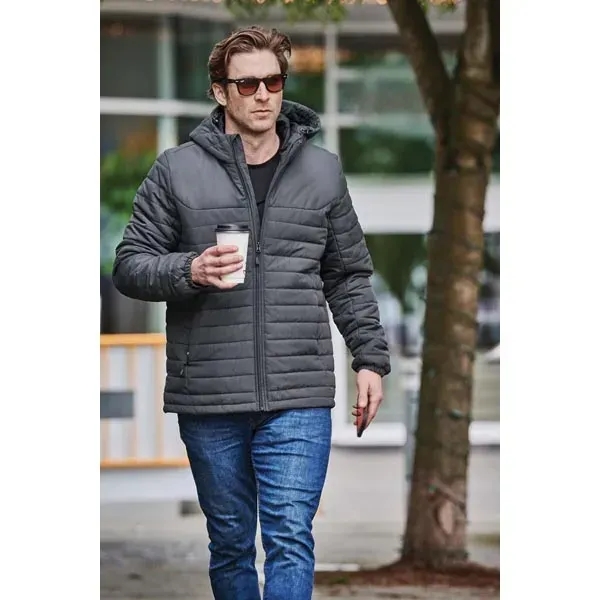 Men's Nautilus Quilted Hoody - Men's Nautilus Quilted Hoody - Image 7 of 37