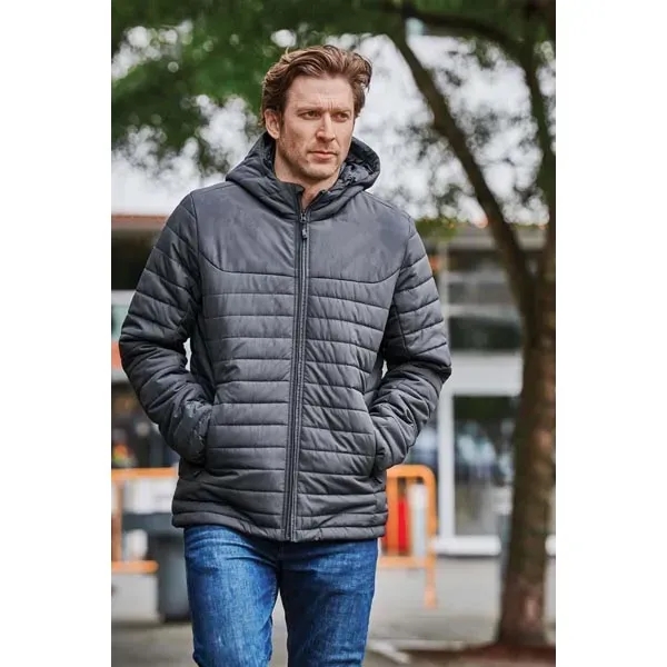 Men's Nautilus Quilted Hoody - Men's Nautilus Quilted Hoody - Image 8 of 37