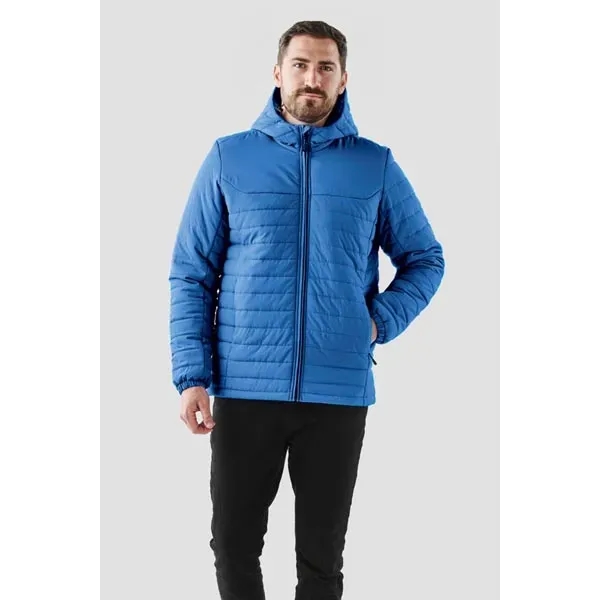 Men's Nautilus Quilted Hoody - Men's Nautilus Quilted Hoody - Image 9 of 37
