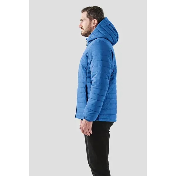 Men's Nautilus Quilted Hoody - Men's Nautilus Quilted Hoody - Image 10 of 37