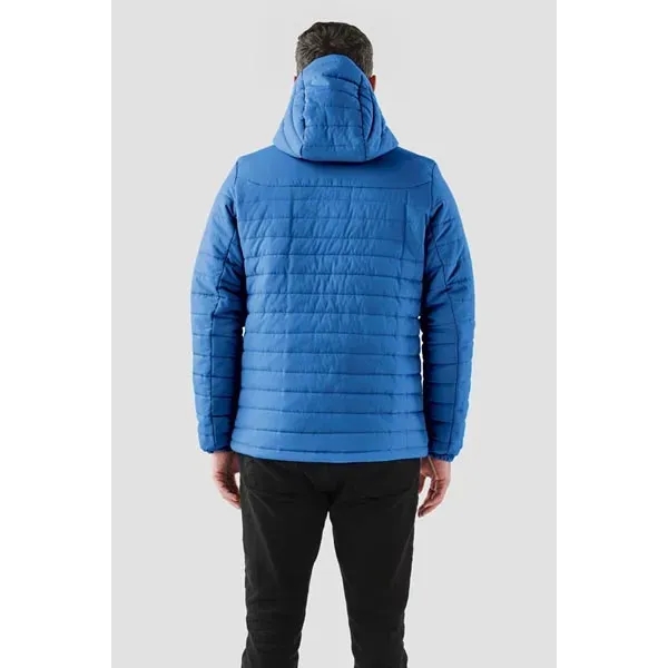 Men's Nautilus Quilted Hoody - Men's Nautilus Quilted Hoody - Image 11 of 37