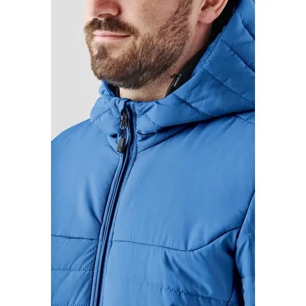 Men's Nautilus Quilted Hoody - Men's Nautilus Quilted Hoody - Image 12 of 37