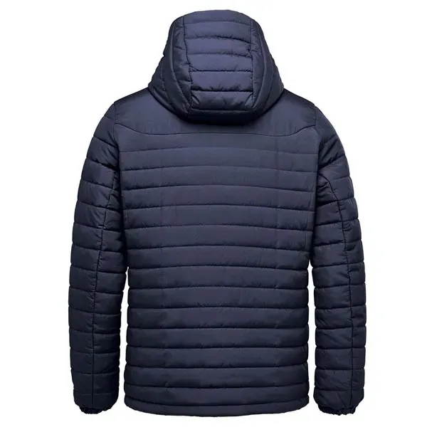 Men's Nautilus Quilted Hoody - Men's Nautilus Quilted Hoody - Image 18 of 37