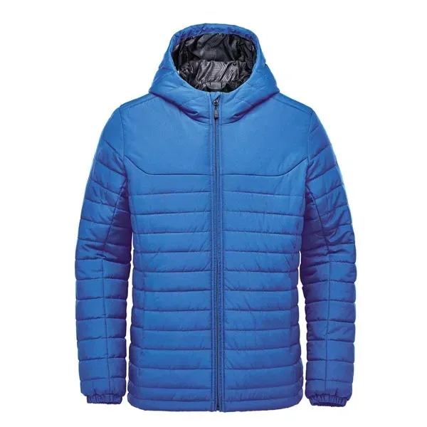 Men's Nautilus Quilted Hoody - Men's Nautilus Quilted Hoody - Image 14 of 37
