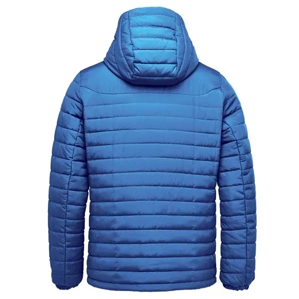 Men's Nautilus Quilted Hoody - Men's Nautilus Quilted Hoody - Image 15 of 37