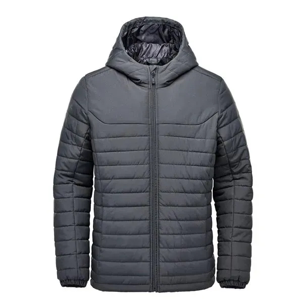 Men's Nautilus Quilted Hoody - Men's Nautilus Quilted Hoody - Image 20 of 37