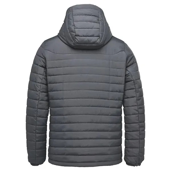 Men's Nautilus Quilted Hoody - Men's Nautilus Quilted Hoody - Image 21 of 37