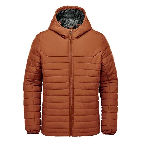 Men's Nautilus Quilted Hoody - Men's Nautilus Quilted Hoody - Image 23 of 37