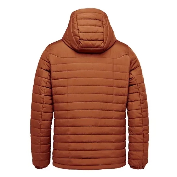 Men's Nautilus Quilted Hoody - Men's Nautilus Quilted Hoody - Image 24 of 37