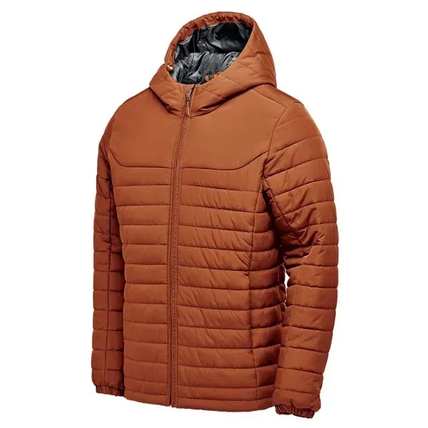 Men's Nautilus Quilted Hoody - Men's Nautilus Quilted Hoody - Image 26 of 37