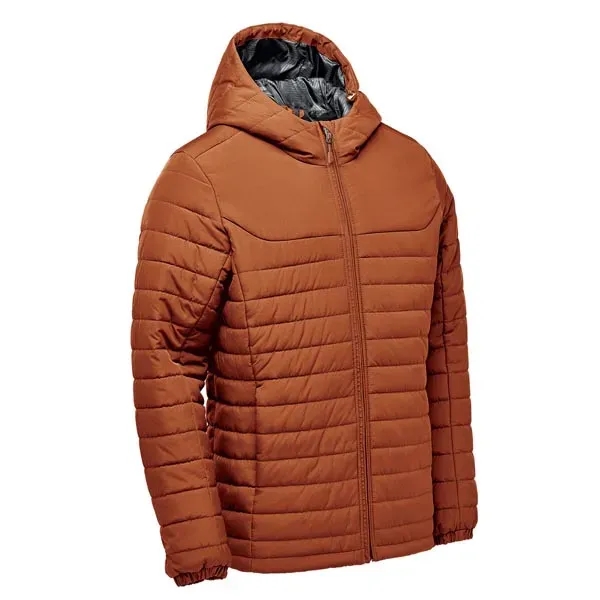 Men's Nautilus Quilted Hoody - Men's Nautilus Quilted Hoody - Image 27 of 37