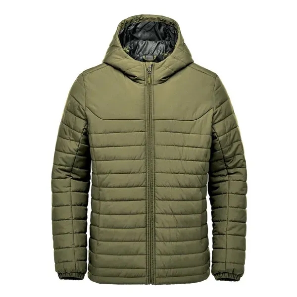 Men's Nautilus Quilted Hoody - Men's Nautilus Quilted Hoody - Image 34 of 37