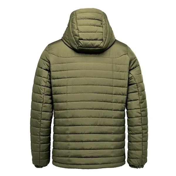 Men's Nautilus Quilted Hoody - Men's Nautilus Quilted Hoody - Image 35 of 37