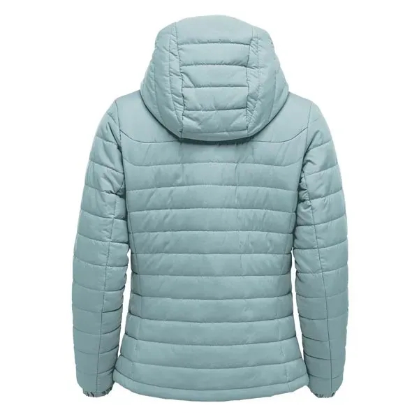 Women's Nautilus Quilted Hoody - Women's Nautilus Quilted Hoody - Image 11 of 28