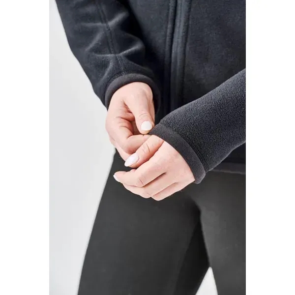 Women's Montauk Fleece Jacket - Women's Montauk Fleece Jacket - Image 25 of 32