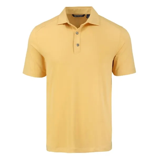 Cutter & Buck Forge Eco Stretch Recycled Mens Polo - Cutter & Buck Forge Eco Stretch Recycled Mens Polo - Image 18 of 43