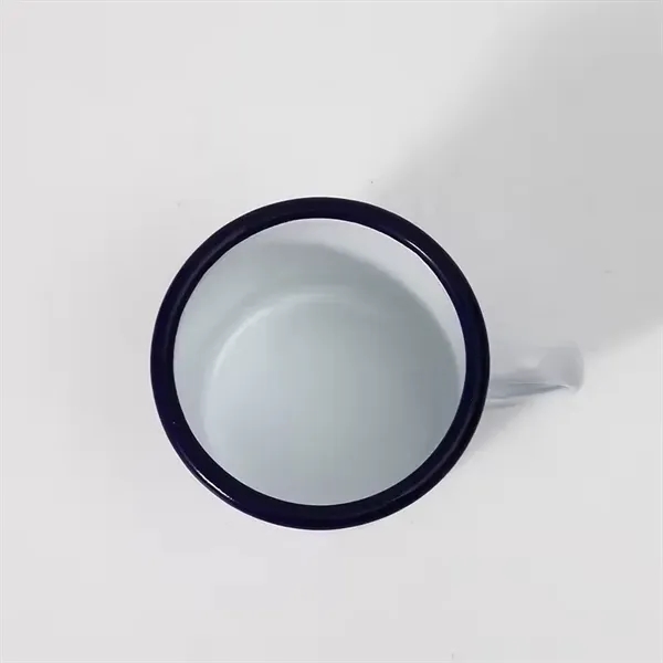 12oz Enamel Mug - 12oz Enamel Mug - Image 1 of 5