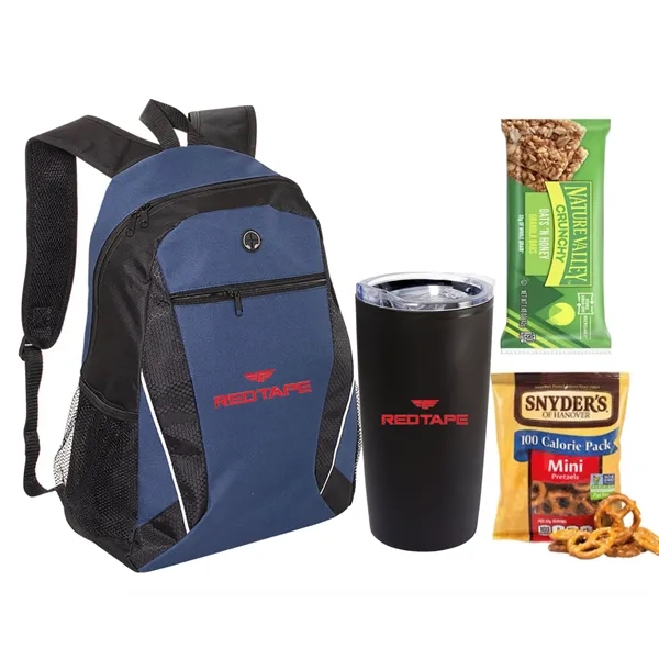 Employee Savory Swag Bag - Employee Savory Swag Bag - Image 1 of 6