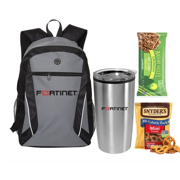Employee Savory Swag Bag - Employee Savory Swag Bag - Image 4 of 6