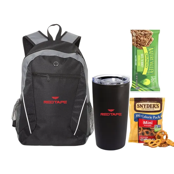 Employee Savory Swag Bag - Employee Savory Swag Bag - Image 0 of 6