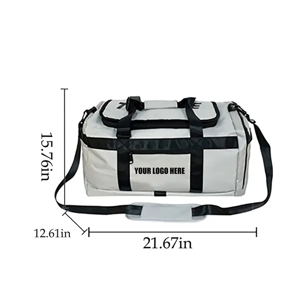 Waterproof Travel Gym Bag - Waterproof Travel Gym Bag - Image 0 of 5